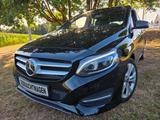 Mercedes-Benz B 200 d /4Matic/LED /Pano/Navi/AHK/Dist/Tot-W/ - Mercedes-Benz B 200: 4matic