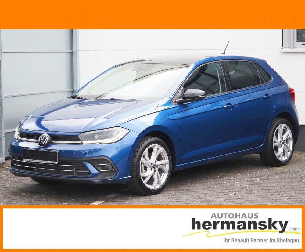 Volkswagen Polo 1.0 TSI DSG Style - Sitzhzg./Kamera/Navi