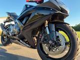 Suzuki Gepflegte GSX-R 600  aus 09/2012 - SUZUKI GSX R