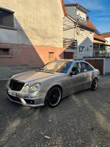 Mercedes-Benz Mercedes w211 E500 Avantgarde - gebrauchte Mercedes-Benz E 500 aus dem Jahr 2005
