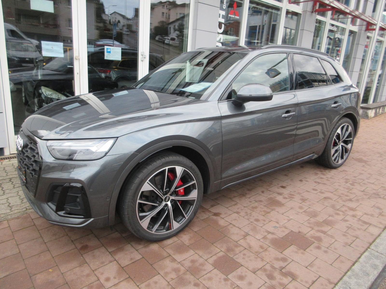 Audi SQ5 TDI tiptronic quattro/TOPAUSSTATUNG