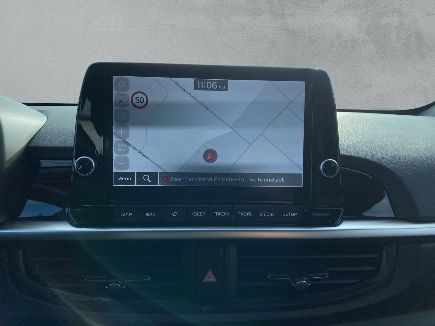 Fahrzeugabbildung Kia Picanto PE2 VISION 1.0  *NAVIGATIONSSYSTEM*
