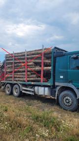 Mercedes-Benz Actros 2646 6x4 MP2 - Mercedes-Benz Actros 2646