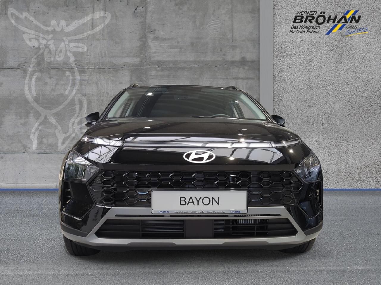 Fahrzeugabbildung Hyundai Prime 2WD