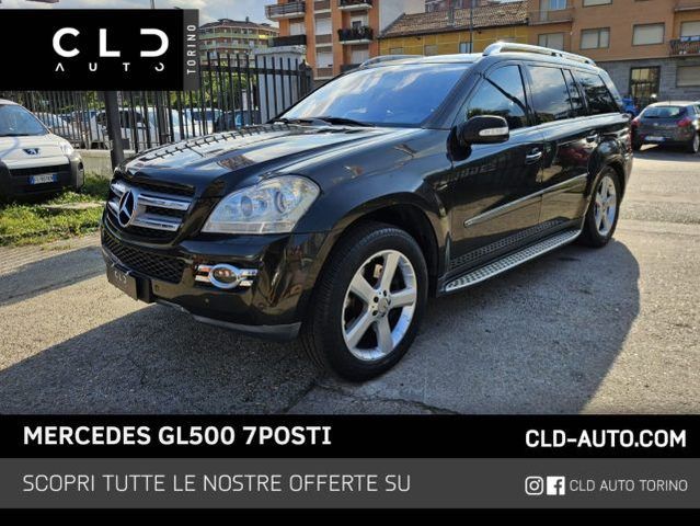 Mercedes-Benz MERCEDES-BENZ GL 500 cat Sport 7