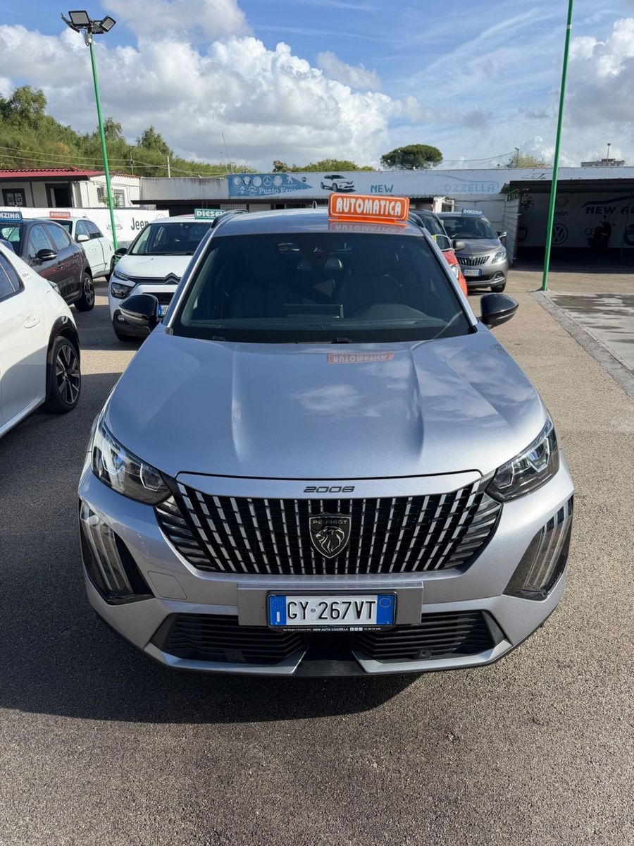 Peugeot 2008 PureTech 130 S&S EAT8 Allure