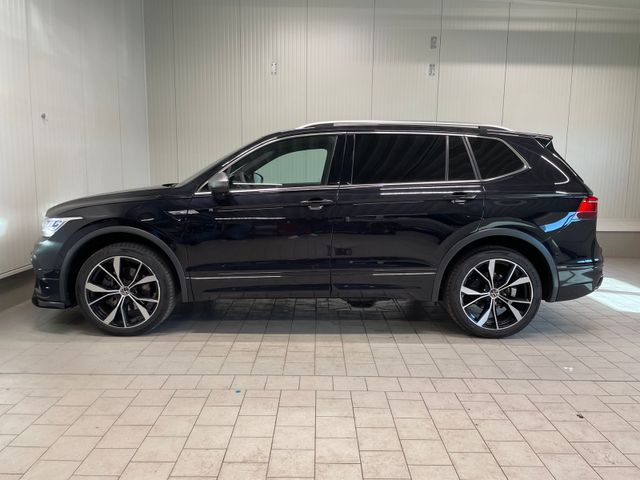 Tiguan Allspace R-Line 2.0 TDI 4M STNDHZG LED
