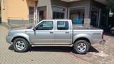 Nissan Navara Double Cab 2.5 td 133cv - gebrauchte Nissan Navara aus dem Jahr 2002