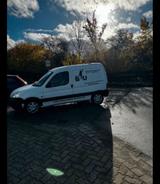 Citroën Berlingo Kasten Wagen - gebrauchte Citroën Berlingo aus dem Jahr 2005