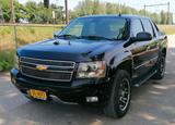 Chevrolet Avalanche Z71 4x4 2007 LPG 5.3 V8 - Chevrolet Avalanche Gebrauchtwagen