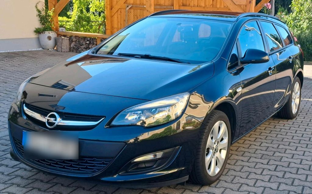 Image of Opel Astra