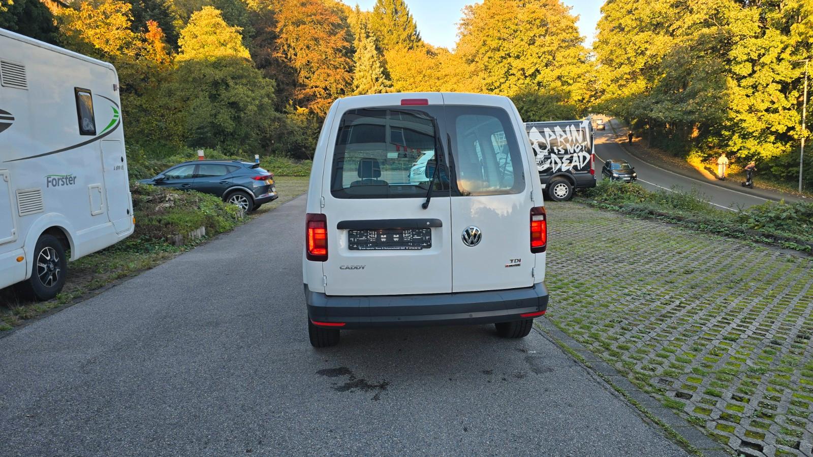 Volkswagen Caddy  Maxi 4Motion.7sitze.4x4
