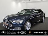 Audi A6 Avant s-line 50 TDI quattro Allradlenkung AHK