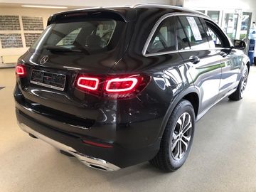 Mercedes GLC 200 - 8