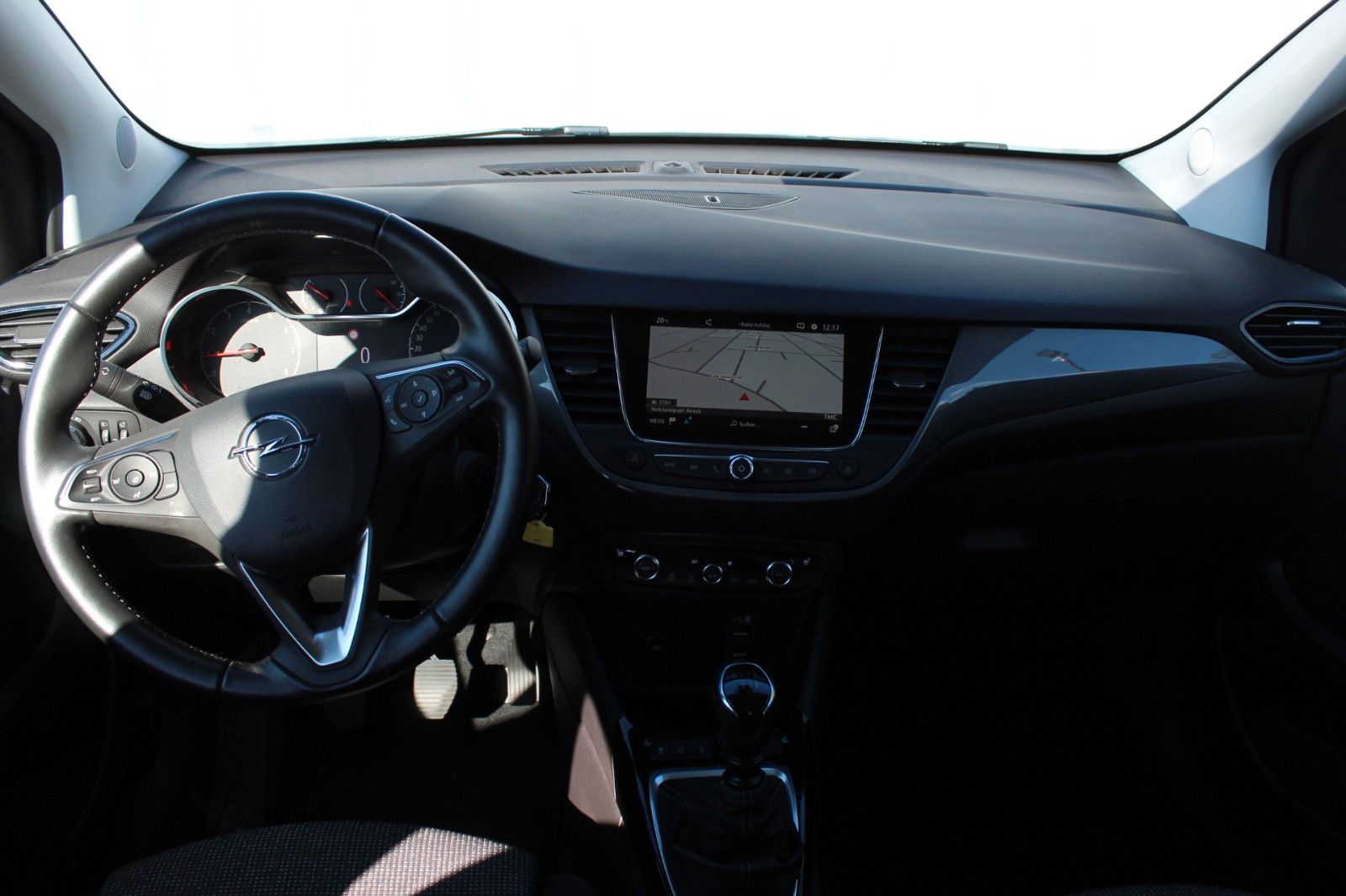 Fahrzeugabbildung Opel Crossland Elegace AHK*Navi*Winterpaket*Kamera