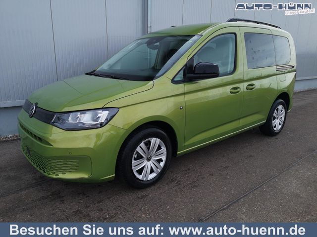 Volkswagen Caddy Family 2.0 TDI DSG APP PDC Kamera Dachr...