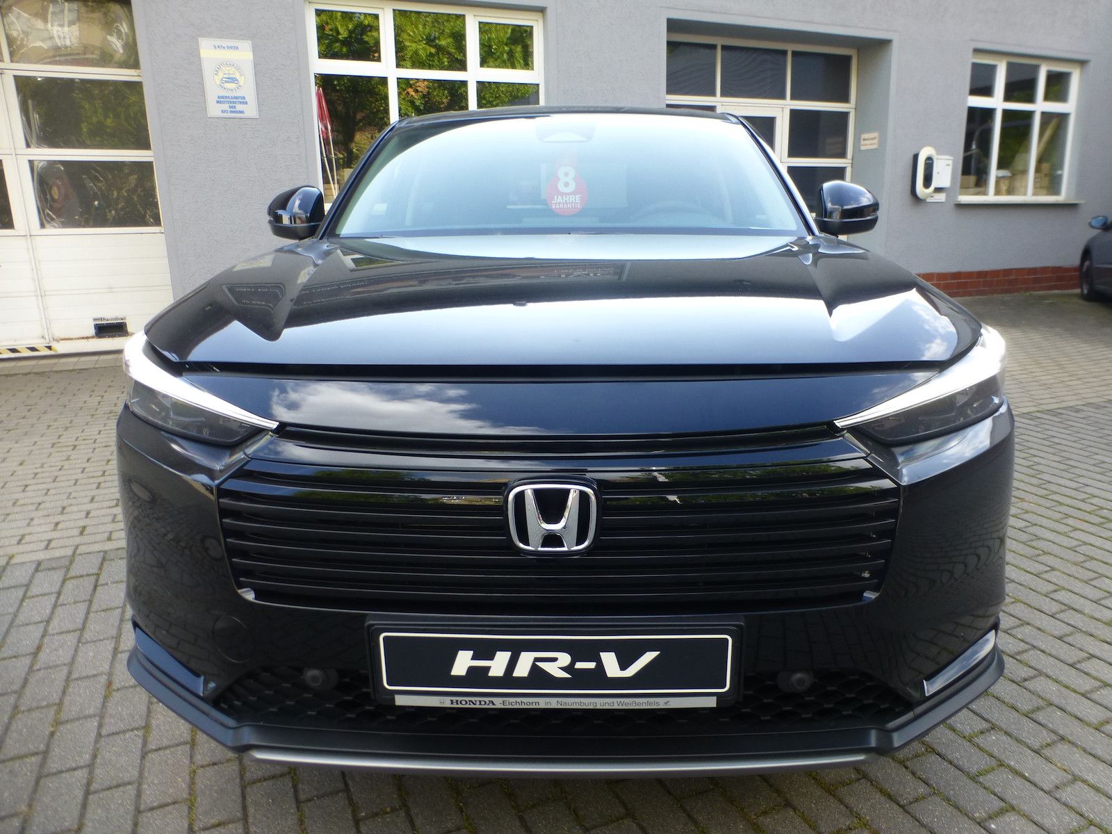 Honda HR-V 1,5 e:HEV Elegance 8 Jahre Garantie imagem 2