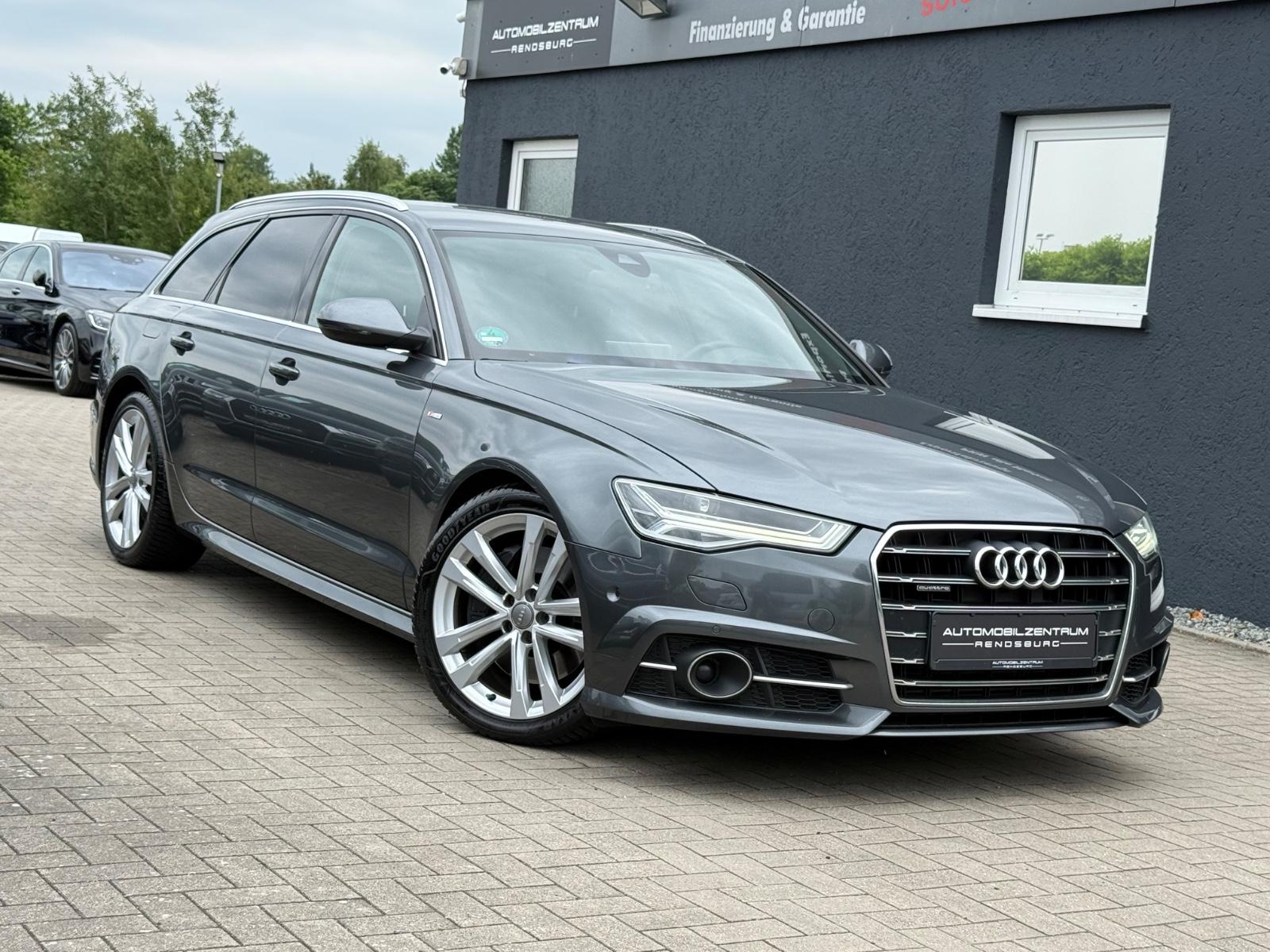 Audi A6 Avant 3.0 TDI 2 X S LINE quattro MATRIX/HUD