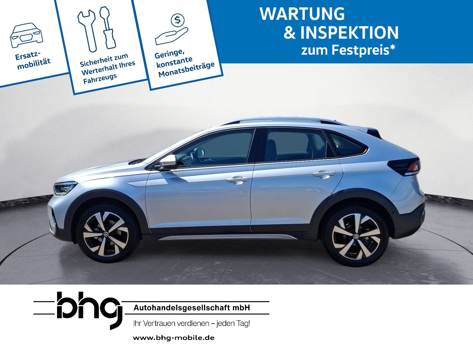 Volkswagen Taigo - Bild 3
