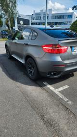 BMW X6 xDrive35d - tausch möglich - BMW X6: Xdrive35d