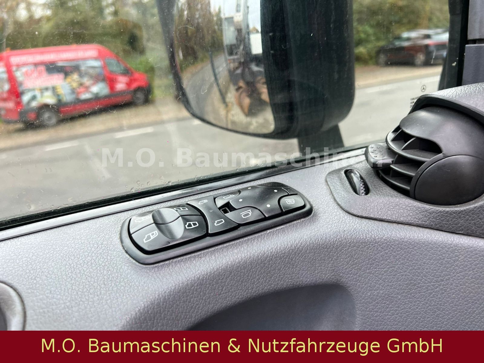 Fahrzeugabbildung Mercedes-Benz Actros 2541 /Meiller/ 6x2 / Euro 5 /