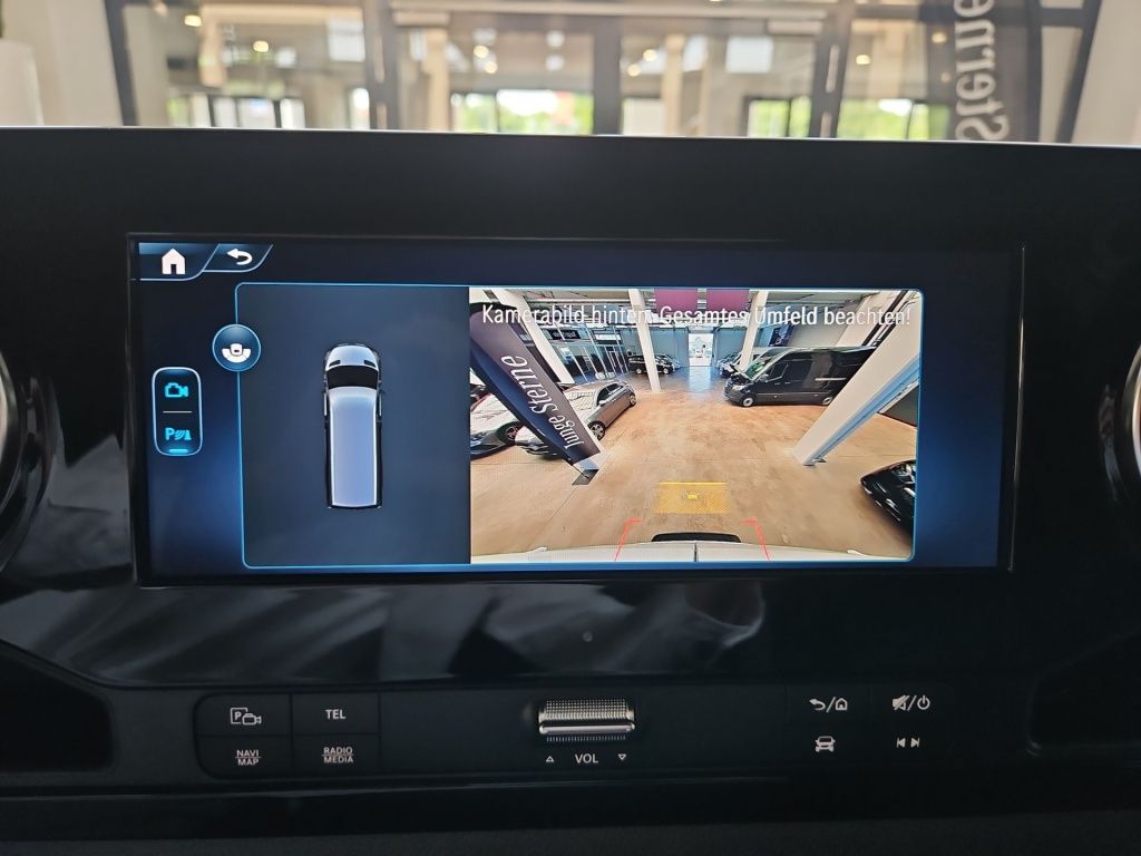 Fahrzeugabbildung Mercedes-Benz Sprinter 317 Kasten PRO L3H2 LED SHZ PTS RFK 270