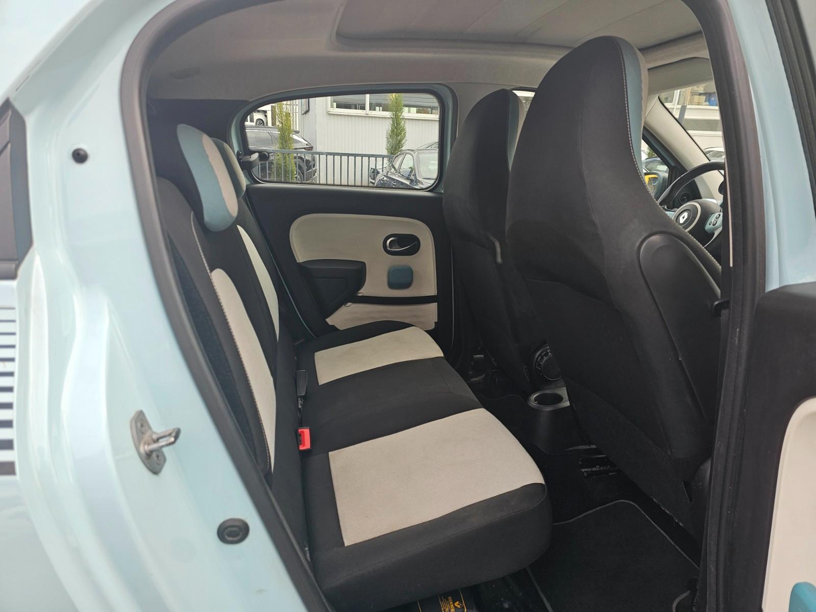 Renault Twingo 1,0 Dynamique