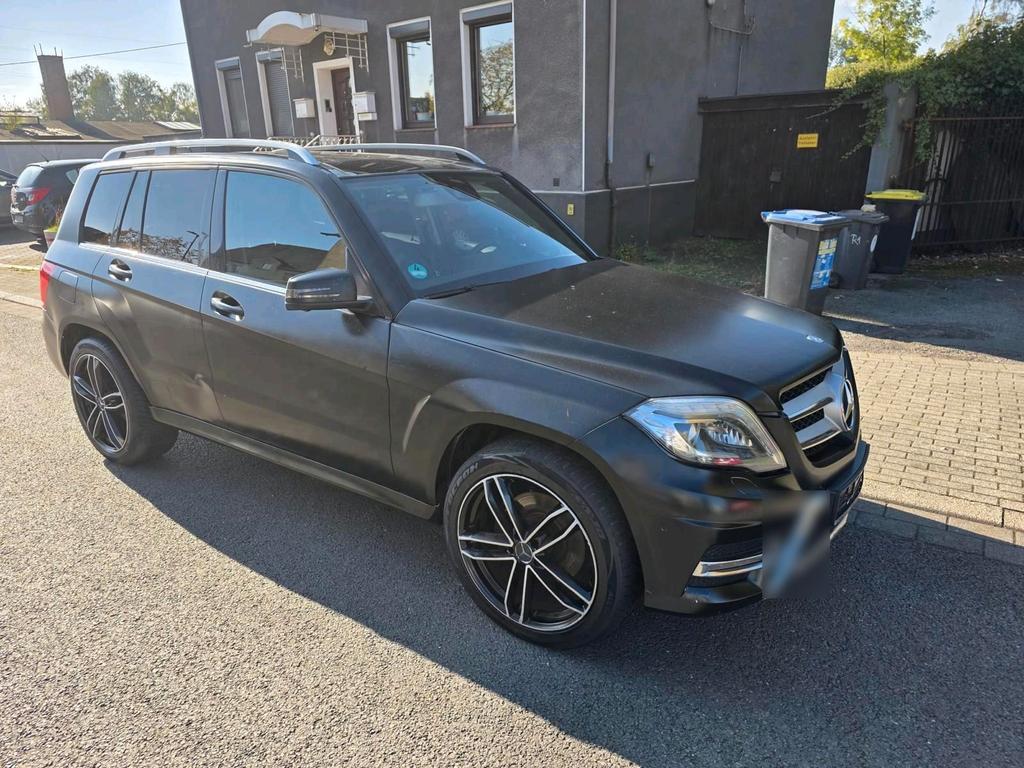 Mercedes-Benz glk  Mercedes
