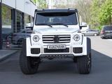 Mercedes-Benz G 500 4x4² Brabus-Elemente Schiebedach Carbon - gebrauchte Mercedes-Benz G 500 aus dem Jahr 2019