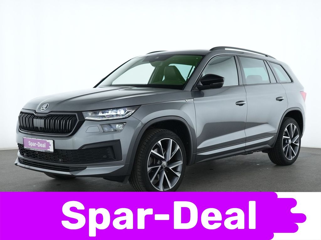 Image of Skoda Kodiaq