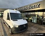 Mercedes-Benz Sprinter 312 Kasten Hochdach - Mercedes-Benz Kastenwagen hoch + lang Sprinter 312