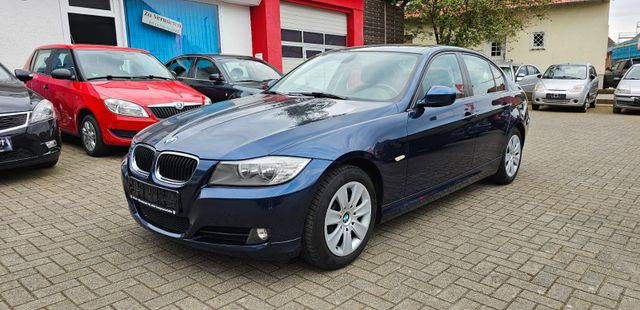 BMW 318d Lim. Scheckheftgepfl./ AHK/ PDC/ Glasdach