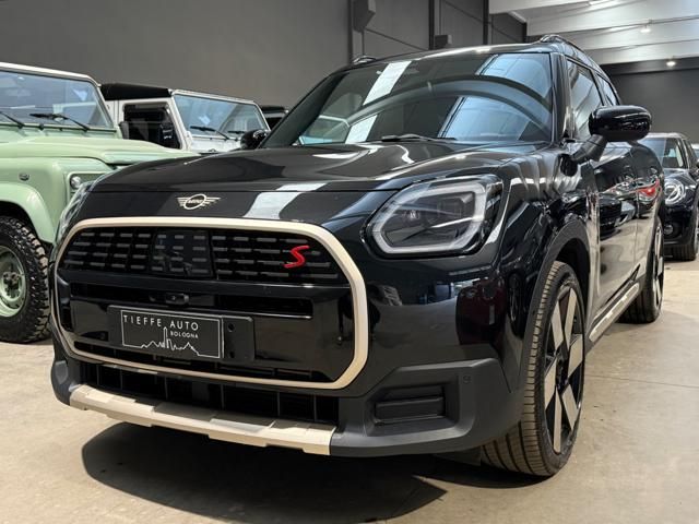 Otros MINI Mini S ALL4 JCW Countryman