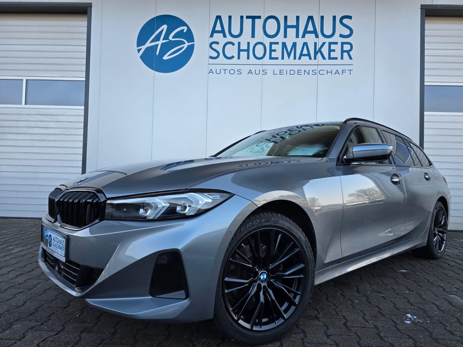 BMW 320d xDrive*UPE:71.500EUR*AHK,el.Sitze,ACC,RFK