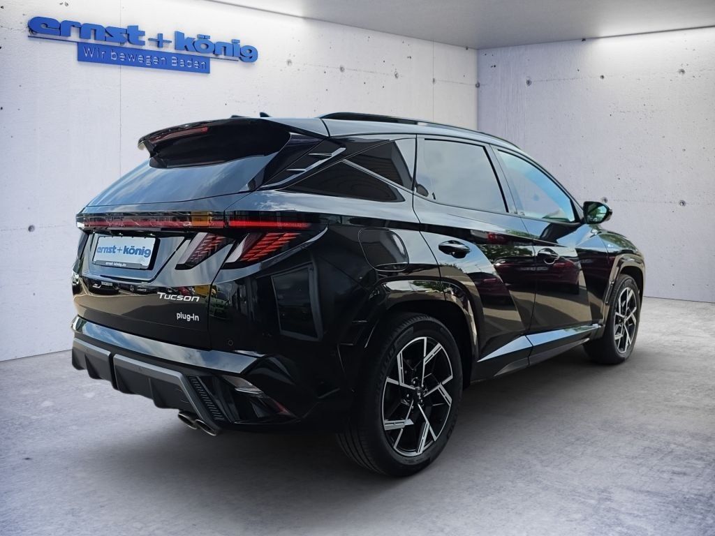 Hyundai Tucson – Bild 5