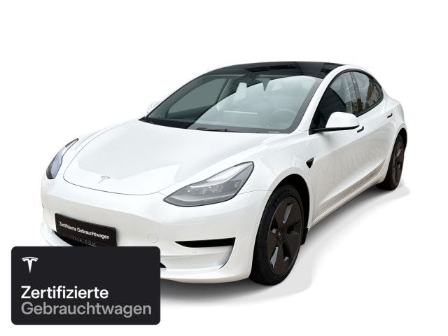 Tesla Model 3 Rear-Wheel Drive