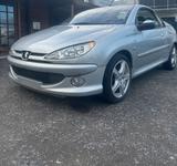 Peugeot 206CC Cabrio 109PS Klimaautomatik ... - Peugeot: 109