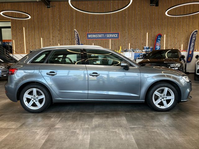 MYAUTOCENTER – Gebraucht- und Jahreswagen mit Werkstattservice in Pfaffenhofen Audi A3 Sportback *Virtuel*Xenon*Navi*