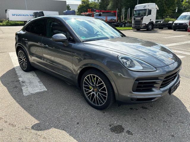 Porsche Cayenne Coupe E-Hybrid