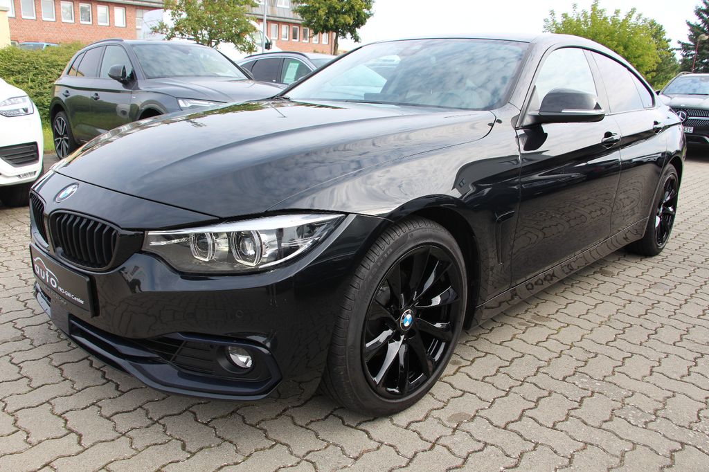BMW 420 Gran Coupé
