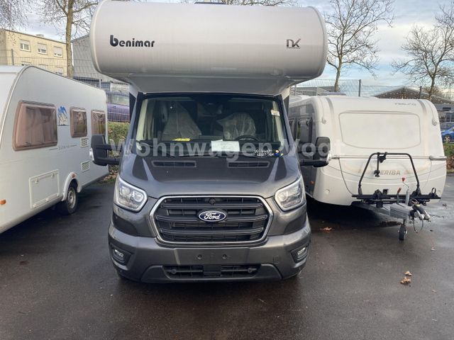 Benimar Sport 363 *Northautokapp, Plus Pack...