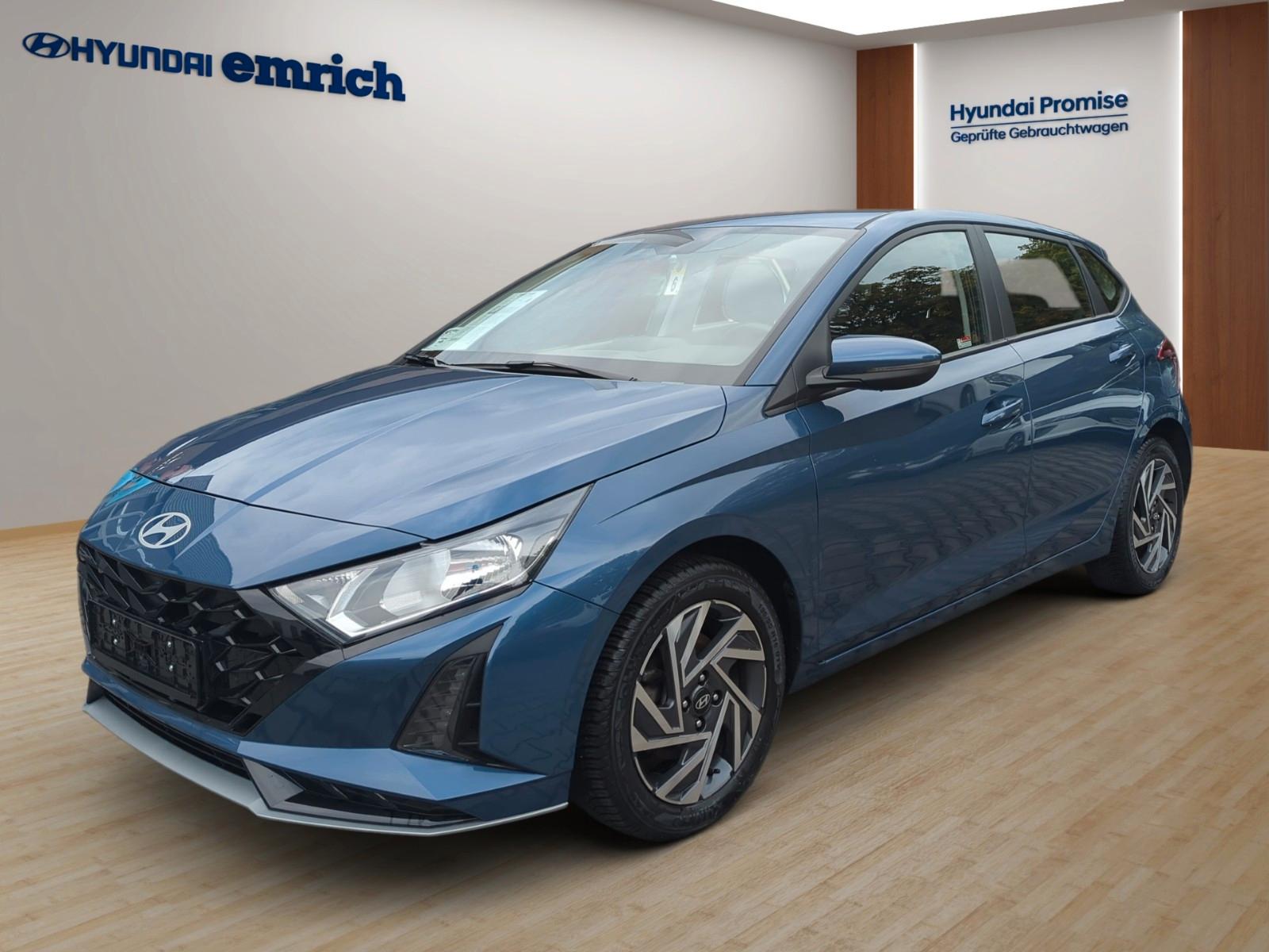 Hyundai i20 Trend