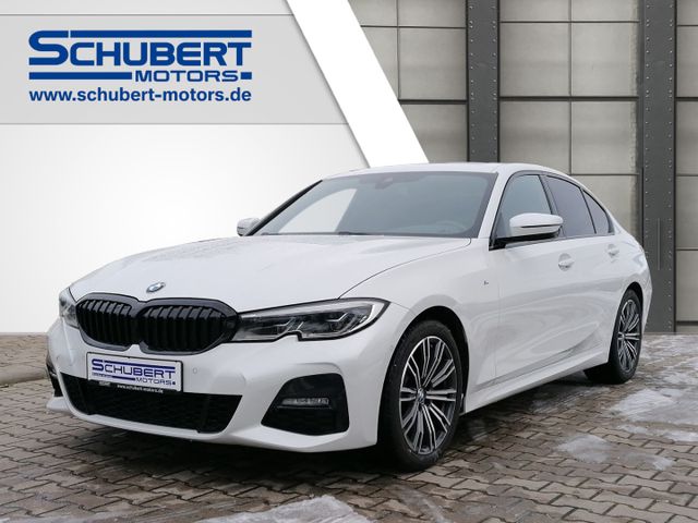 BMW 320 d xDrive Lim. M-SPORT LASER DAB HIFI KOMF GL