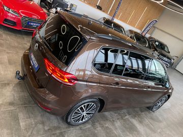MYAUTOCENTER – Gebraucht- und Jahreswagen mit Werkstattservice in Pfaffenhofen Volkswagen Touran Comfortline BMTStart-Stopp *7-Sitzer*TÜV