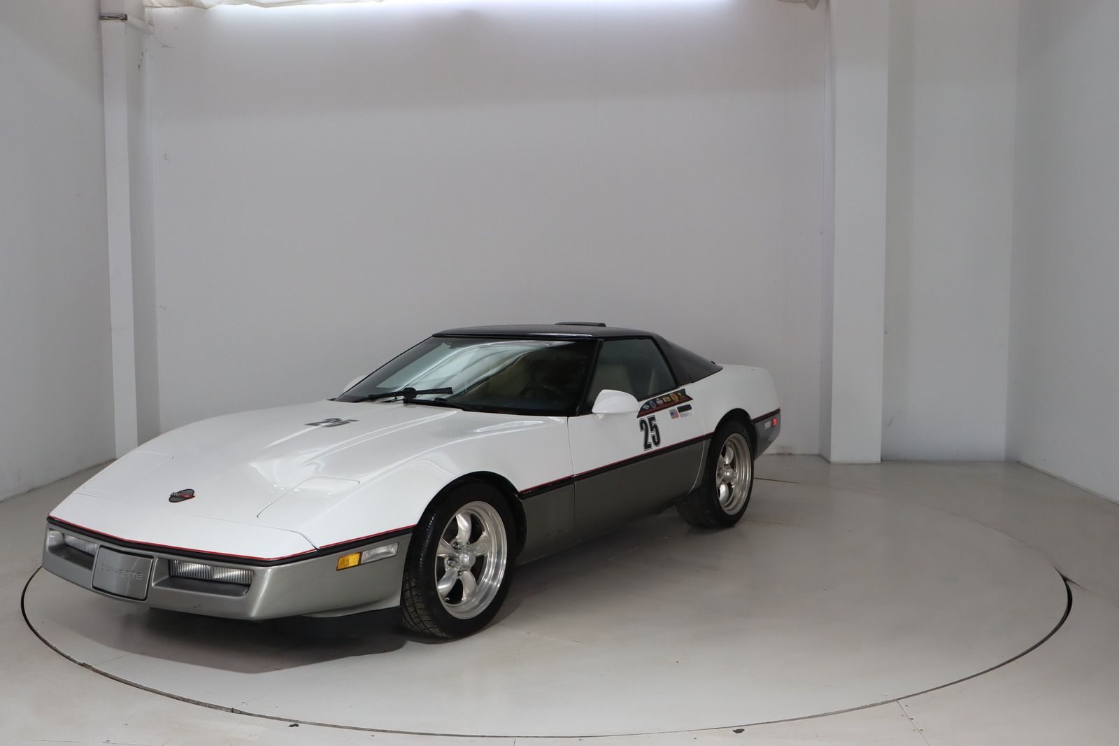 Fahrzeugabbildung Corvette C4 * Leder * el. Fensterheber