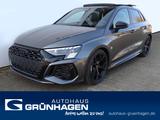 Audi RS 3 2.5 TFSI quattro Sportback HUD-Leder-Pano - gebrauchte Audi RS3 aus dem Jahr 2024