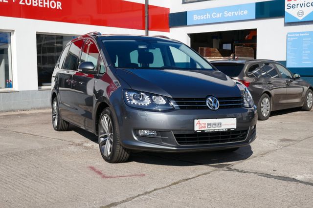 Volkswagen Sharan TSI DSG Life 7-Sitzer/Xenon/Pano/SHZ/PDC