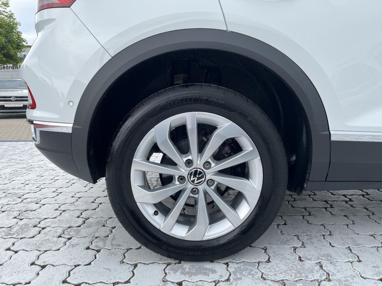 Volkswagen T-Roc - Bild 5
