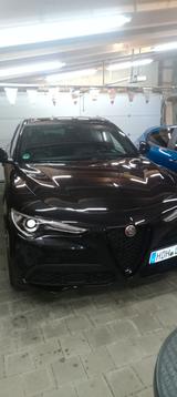 Alfa Romeo Stelvio 2.0 Turbo 16V 206kW Veloce Ti AT8-Q4... - Alfa Romeo Stelvio von privat