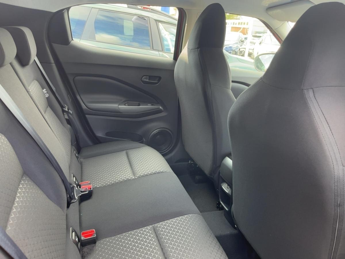 Nissan Juke Acenta 114PS Kamera/Szh/Navi